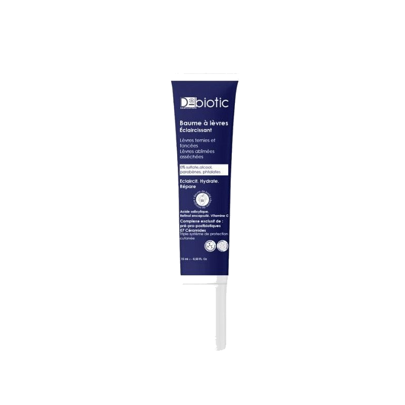 D-Biotic Baume A Levres Eclaircissant 15ml — D-BIOTIC
