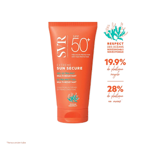 SVR Sun Secure Extrême Gel Ultra Mat SPF 50 + 50 ml