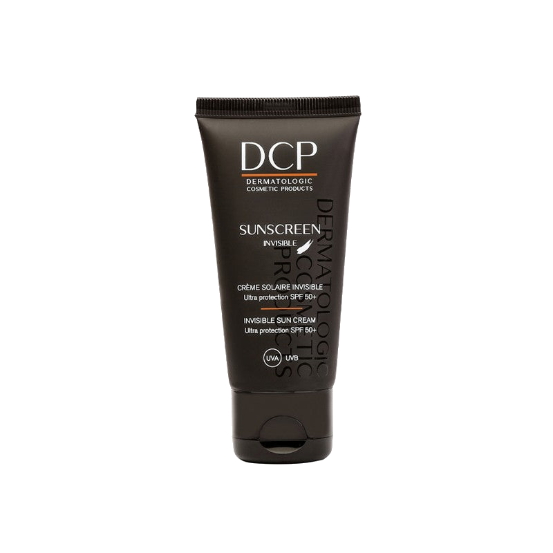 Dcp Suncreen Crème Solaire Invisible SPF50+ 50 ml — DCP