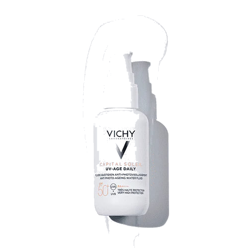 Vichy Capital Soleil UV Age Daily Fluide Solaire SPF 50+ 40 ml — visuel 2
