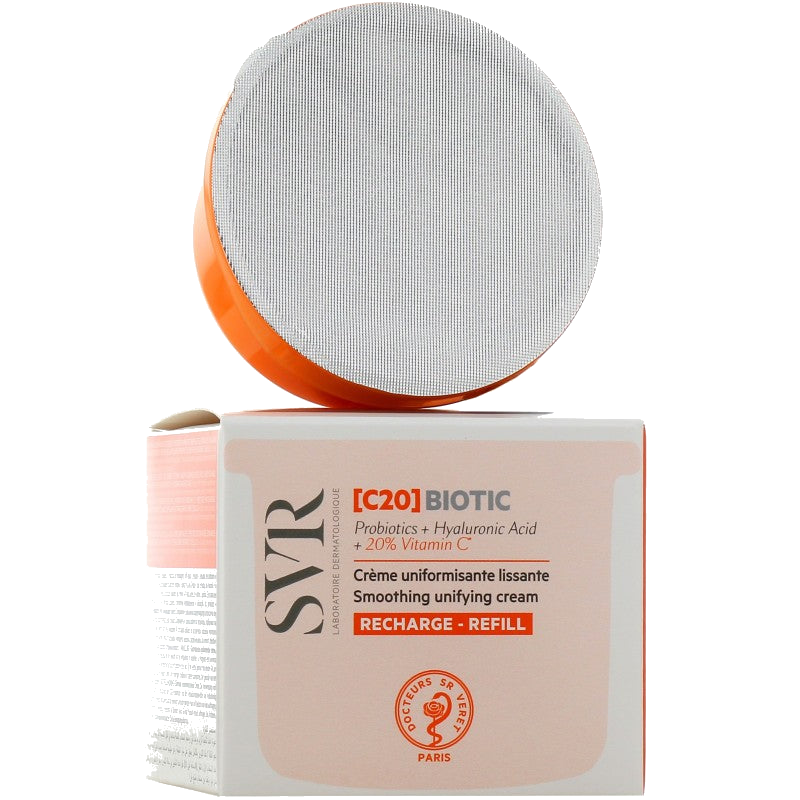 SVR C20 Biotic Creme Regenerante Eclat Recharge 50ml — SVR