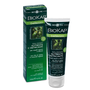 Biokap Après Shampooing Nourrissant et Démêlant 125 ml