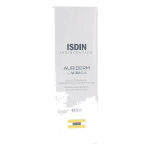 Isdin Auriderm Bleus et Rougeurs 50 ml