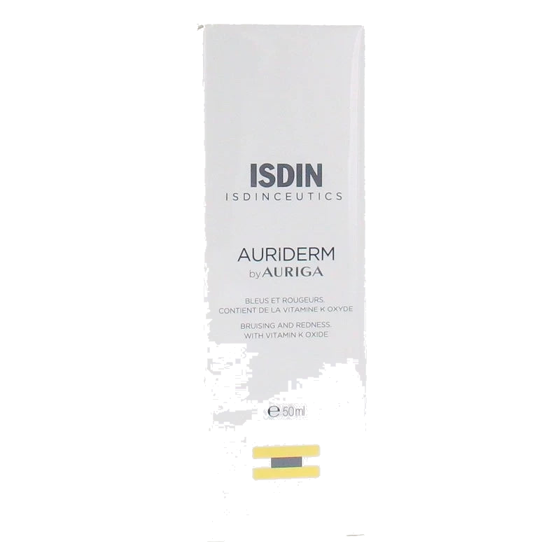 Isdin Auriderm Bleus et Rougeurs 50 ml — ISDIN