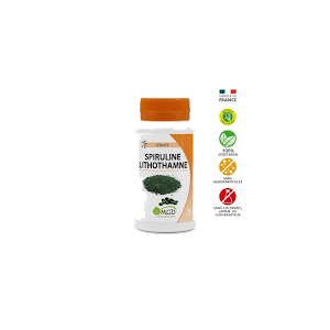 Mgd Spiruline Lithothamne 150 Comprimés