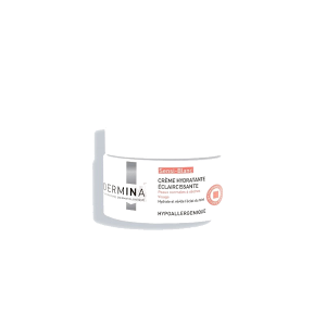 Dermina Sensiblanc Crème Hydratante Éclaircissante 40 ml