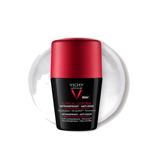 Vichy Clinical Control 96H Déodorant 50 ml — visuel 2