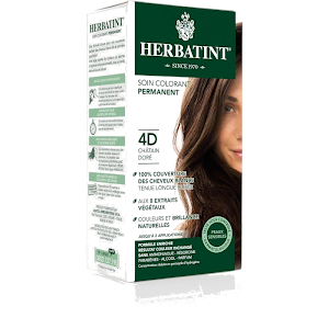 Herbatint Chatain Dore 4D