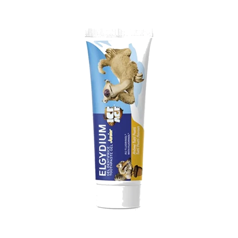 Elgydium Junior Dentifrice 7-12 Ans Tutti Frutti 50 ml — ELGYDIUM