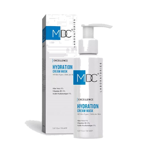 Mdc Excellence Hydration Cream Mask 150 ml