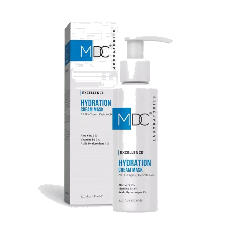 Mdc Excellence Hydration Cream Mask 150 ml — MDC