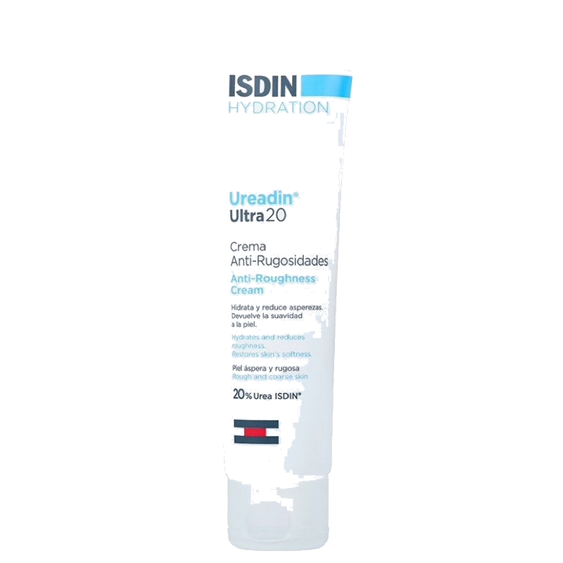 Isdin Ureadin Ultra 20 Crème Émolliente 100 ml — ISDIN