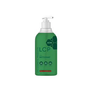 Lcp Life Cosmetic Products Acne Gel Nettoyant 350ml