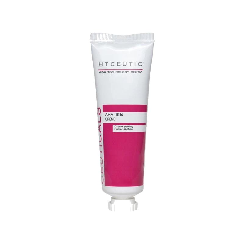 HT Ceutic AHA 15% Crème Peeling 50 ml — HT CEUTIC