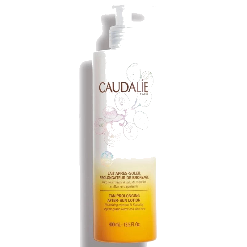 Caudalie Lait Après-Soleil Prolongateur de Bronzage 400ml — CAUDALIE