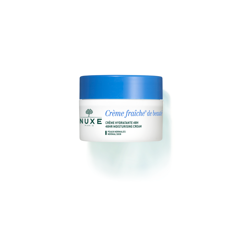 Nuxe Crème Fraîche® de Beauté Crème Repulpante Hydratante Peaux — NUXE