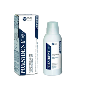President White Bain de Bouche 250 ml