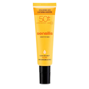 Sensilis Sun Secret Fluide SPF 50 l 50 ml