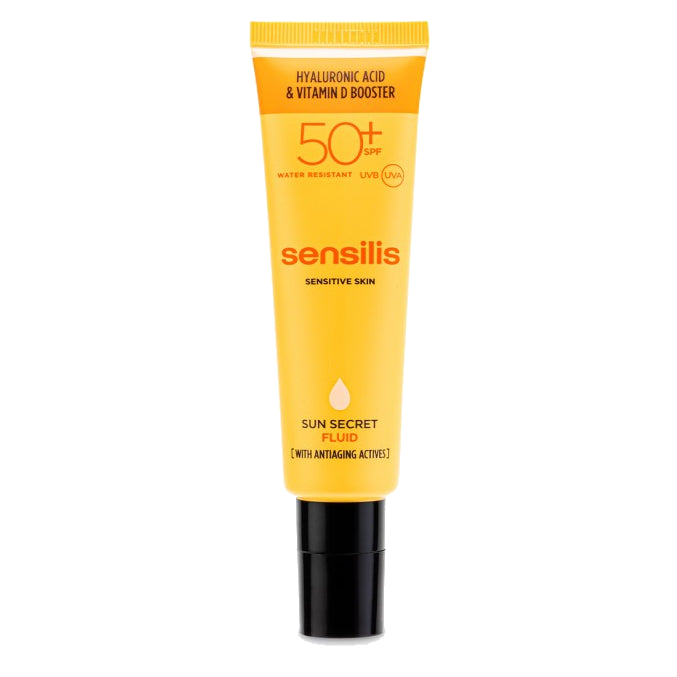 Sensilis Sun Secret Fluide SPF 50 l 50 ml — SENSILIS