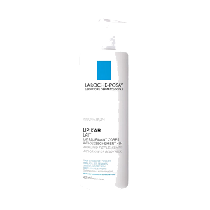 La Roche-Posay Lipikar Lait anti-Dessèchement Peau Sèche et Sensible 400 ML
