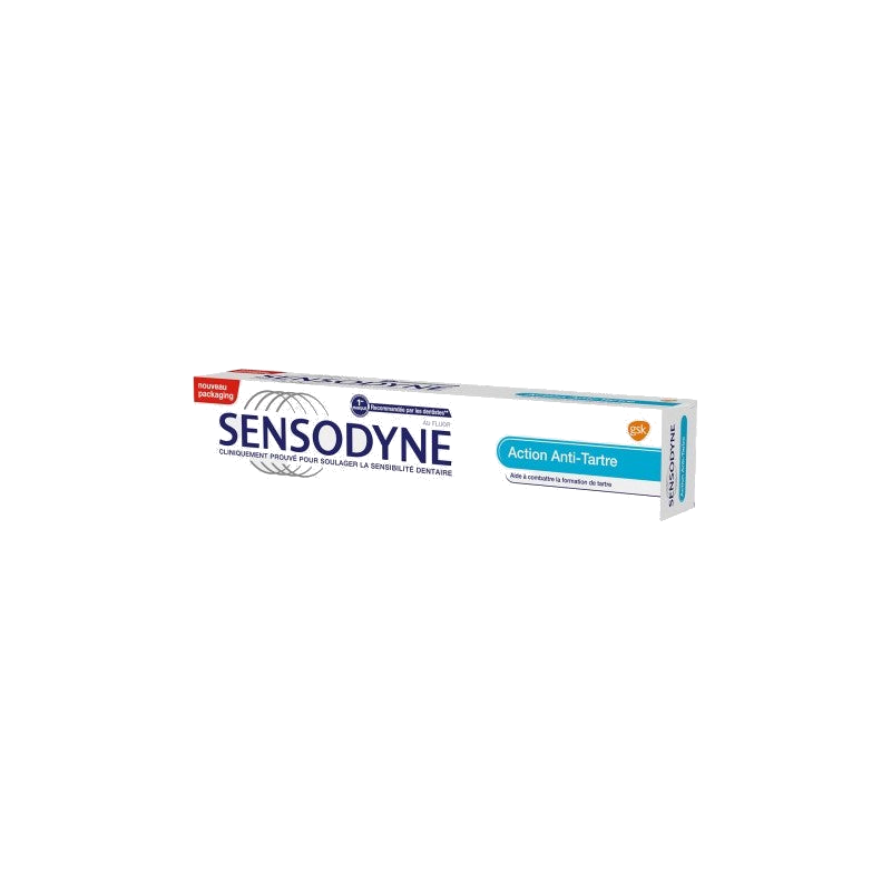 Sensodyne Dentifrice anti-Tartre 75ml — SENSODYNE