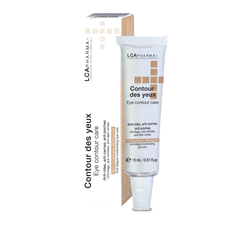 Lca Contour des Yeux 15 ml — LCA
