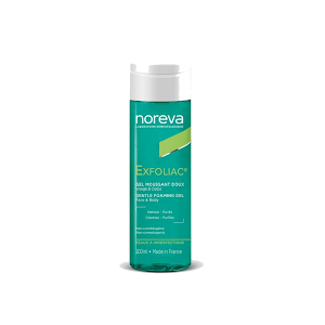 Noreva Exfoliac Gel Moussant Doux 200 ml
