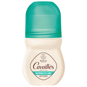 Roge Cavailles Deodorant Dermato 48H sans Sel Roll ON 50ml