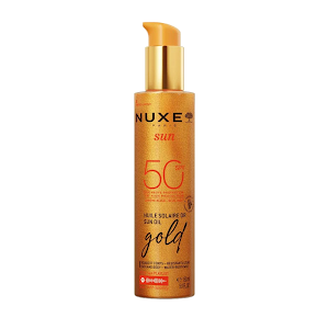 Nuxe Sun Huile Solaire OR Gold SPF50 150ml