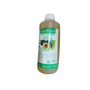 Nature Soin Huile d'Avocat 1l