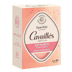 Roge Cavailles Savon Huile Satinante 100g