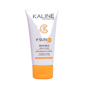 Kaline K-Sun Écran Solaire Invisible SPF 50+ (50ml)