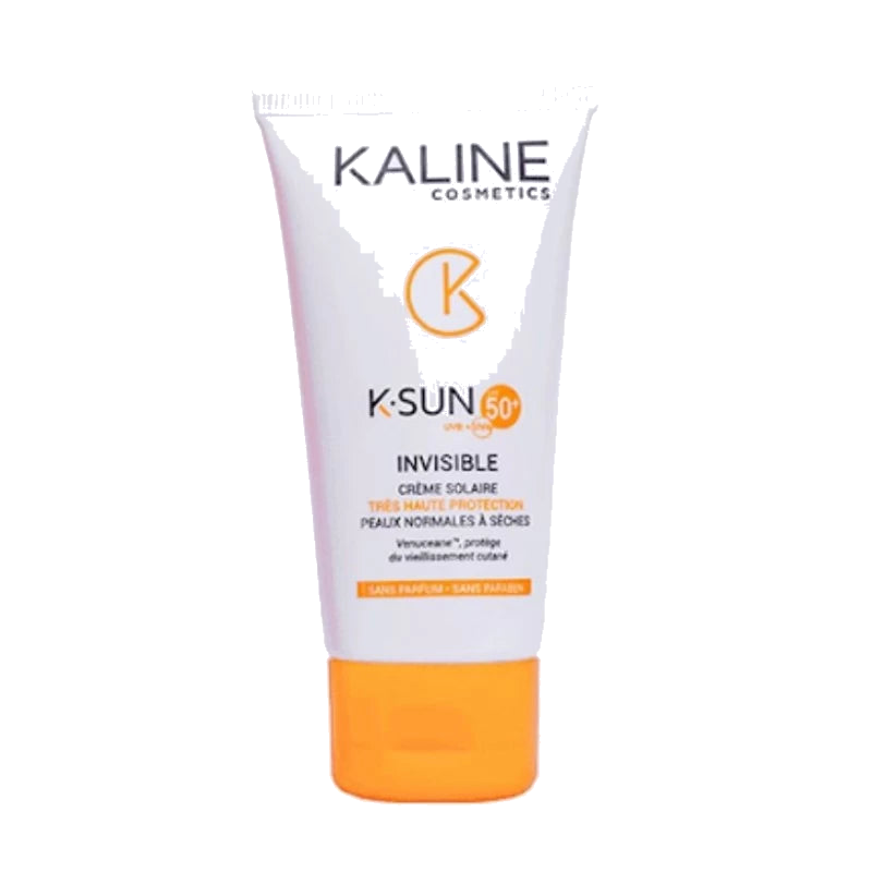 Kaline K-Sun Écran Solaire Invisible SPF 50+ (50ml) — KALINE