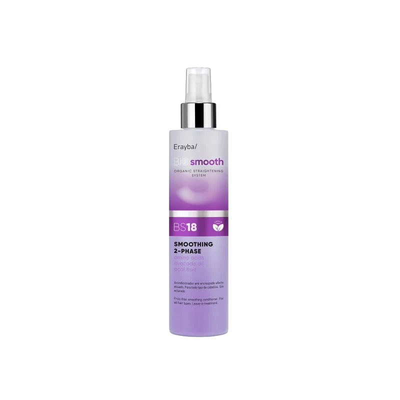 Erayba Bio Smooth BS18 Smoothing 2-Phase 200ml — ERAYBA