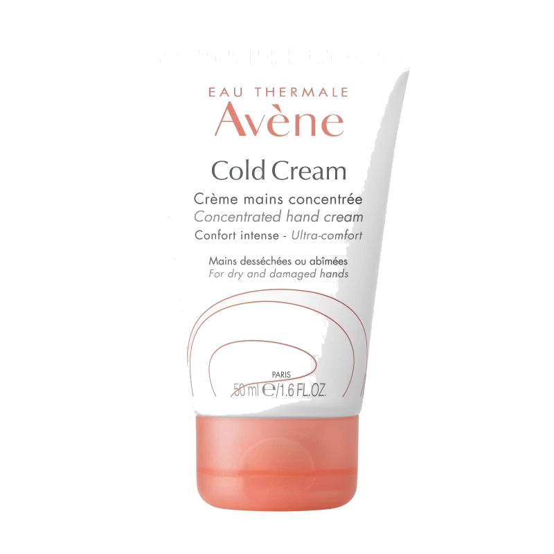 Avene Cold Cream Crème Mains Concentrée 50 ml — AVENE