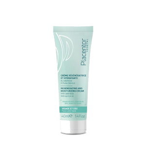 Placentor Crème Régénératrice et Hydratante 40 ml