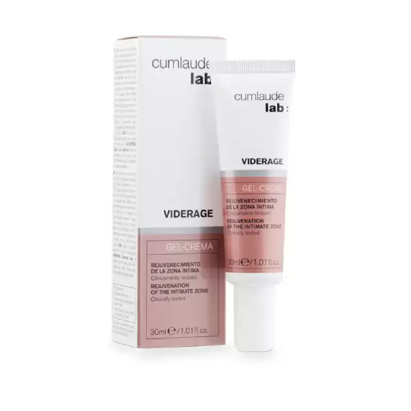 Cumlaude Lab Viderage Gel-Creme 30ml — CUMLAUDE