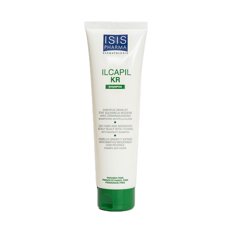Isispharma Ilcapil KR Shampooing Antipelliculaire 150 ml — ISISPHARMA