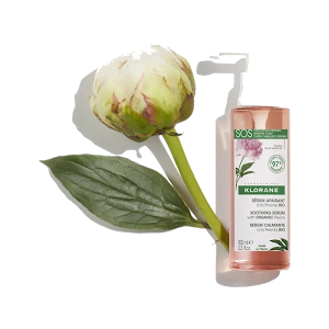 Klorane Sérum Apaisant à la Pivoine Bio 100ml