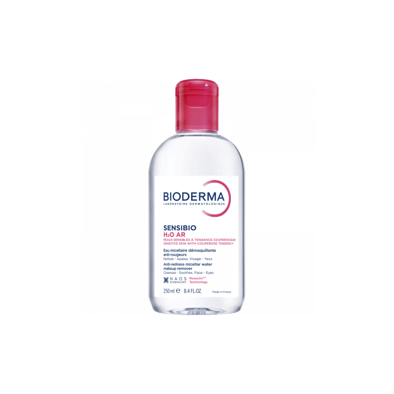 Bioderma Sensibio H2o AR Solution Micellaire 250 ml — BIODERMA