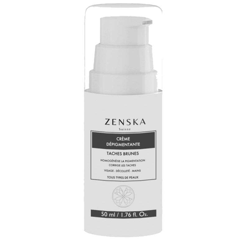 Zenska Creme Depigmentante 50 ml — ZENSKA