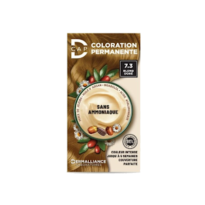 D-Cap Coloration Permanente N7 Blond