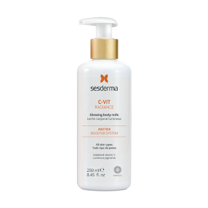Sesderma C-Vit Radiance Lait Corps Lumineux 250 ml