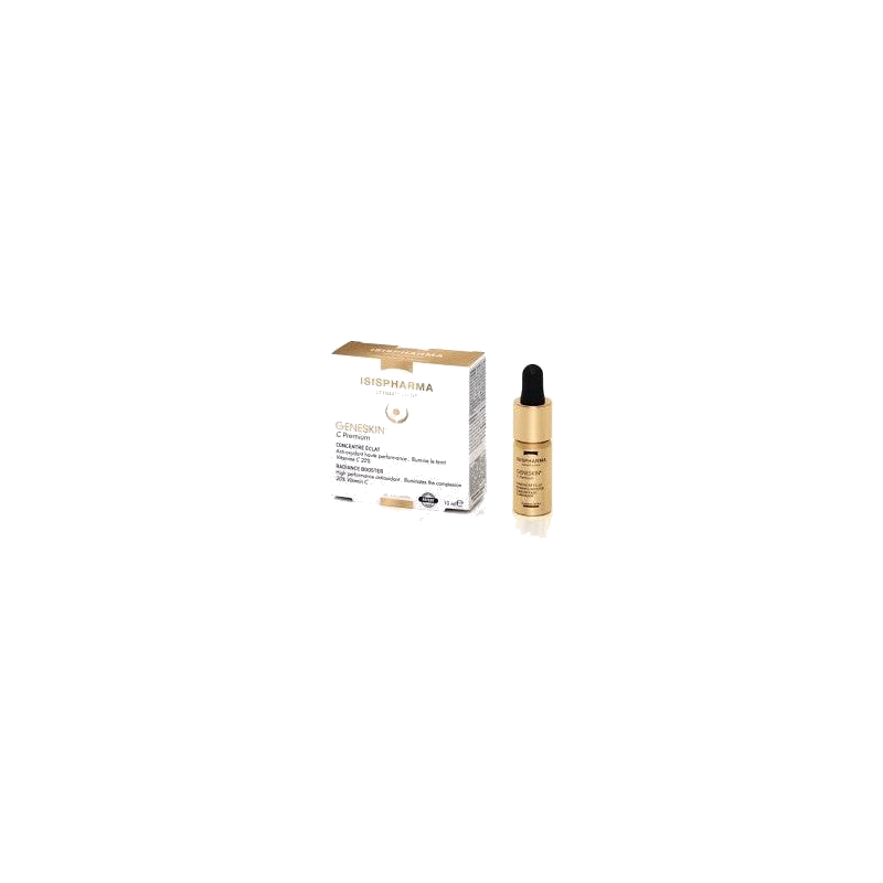 Isispharma Geneskin C Premium Concentré 10 ml — ISISPHARMA