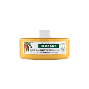 Klorane Beurre de Mangue Masque Nutrition 150 ml
