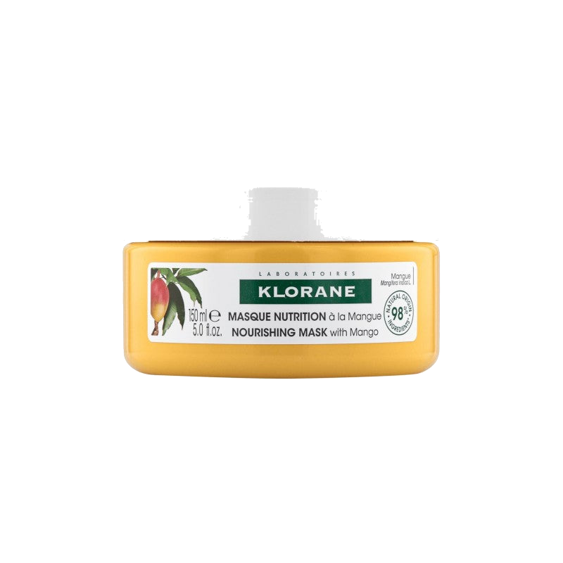 Klorane Beurre de Mangue Masque Nutrition 150 ml — KLORANE
