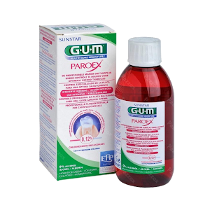 Gum Paroex Bain de Bouche 300 ml