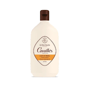 Roge Cavailles Lait & Miel Gel Bain Douche 400 ml