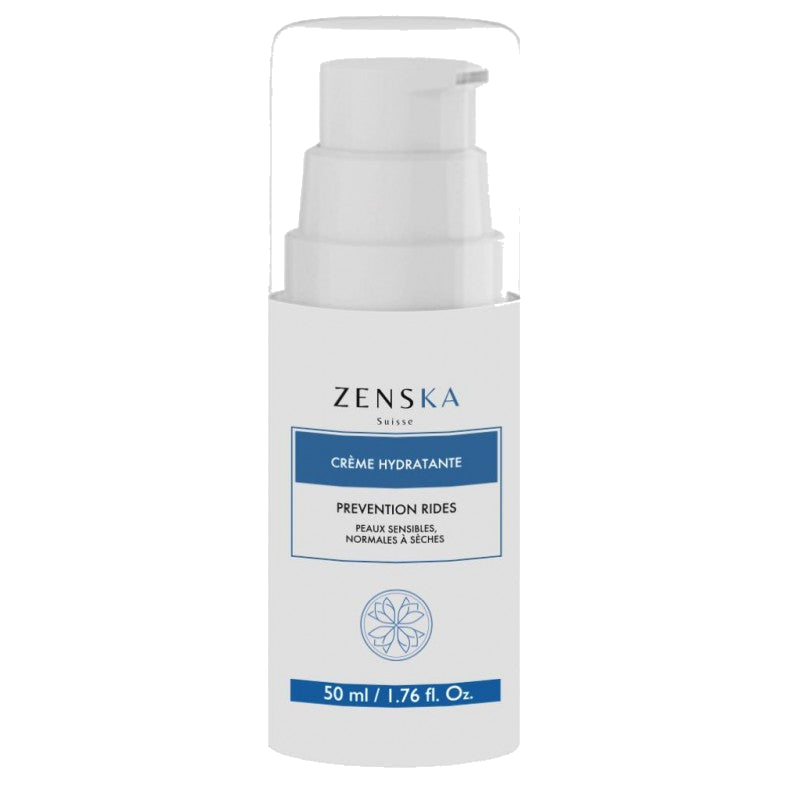 Zenska Crème Hydratante 50ml — ZENSKA