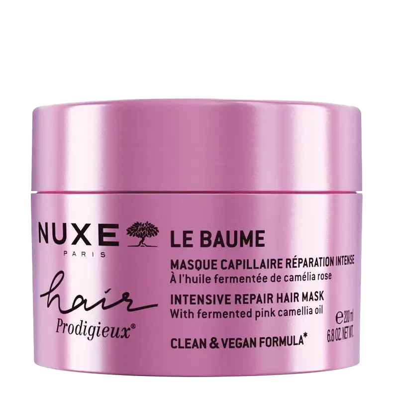 Nuxe Prodigieux le Baume Masque Capillaire Reparation Intense 200ml — NUXE